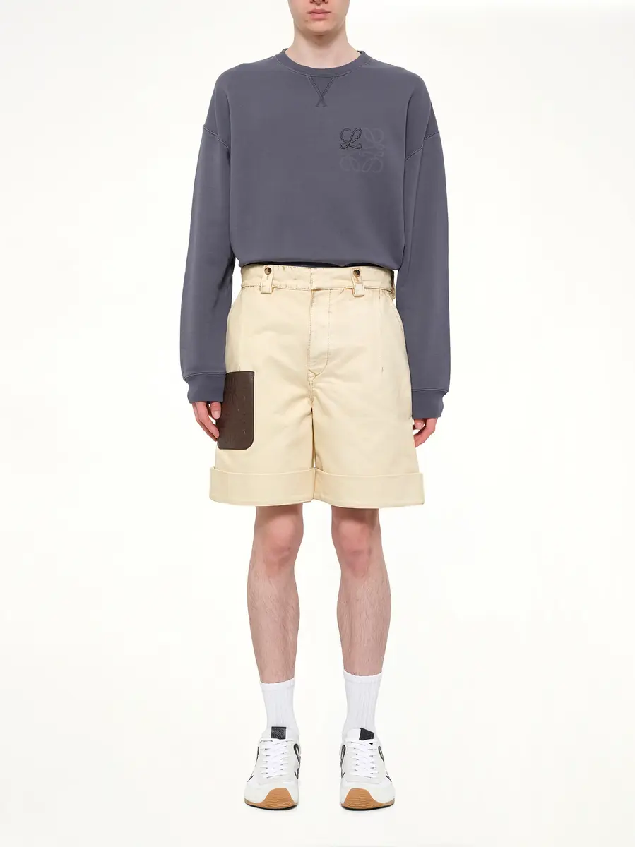 Loewe Turn-up Shorts | Thumbnail 7