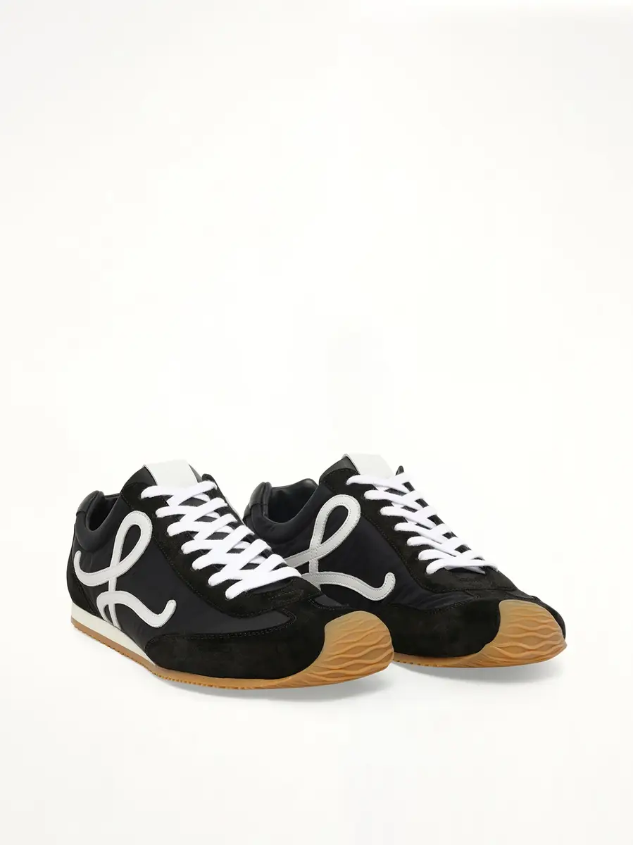 Loewe Ballet Runner 2.0 in Black/white | Thumbnail 2