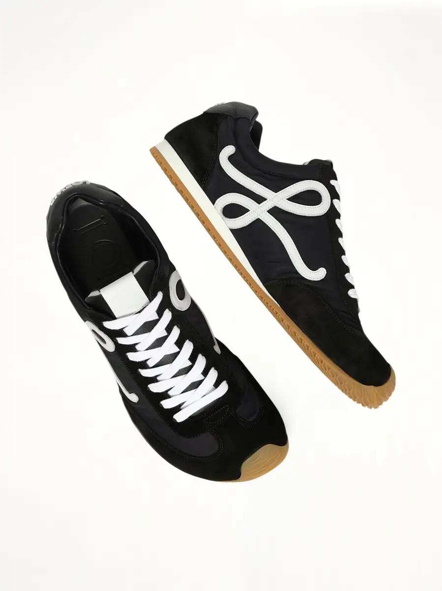 Loewe Ballet Runner 2.0 in Black/white | Thumbnail 4