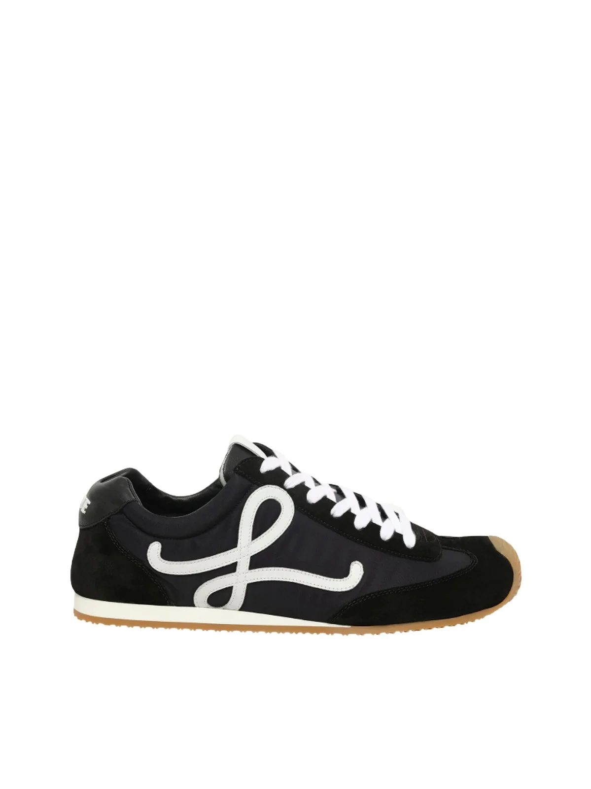 Loewe Ballet Runner 2.0 in Black/white