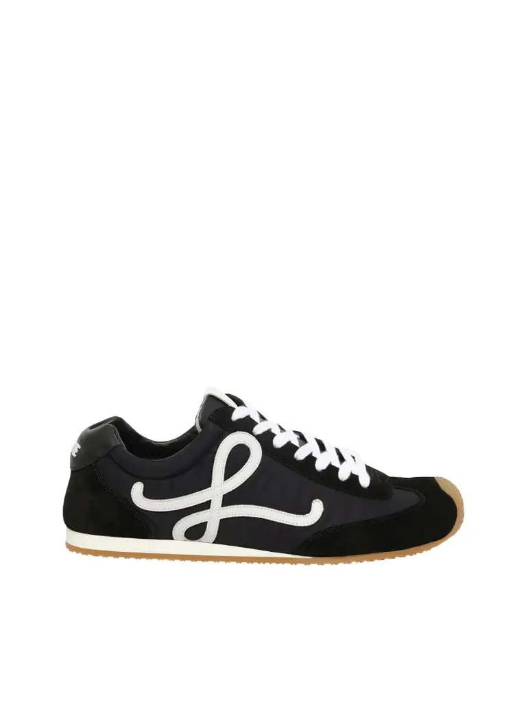 Loewe Ballet Runner 2.0 in Black/white