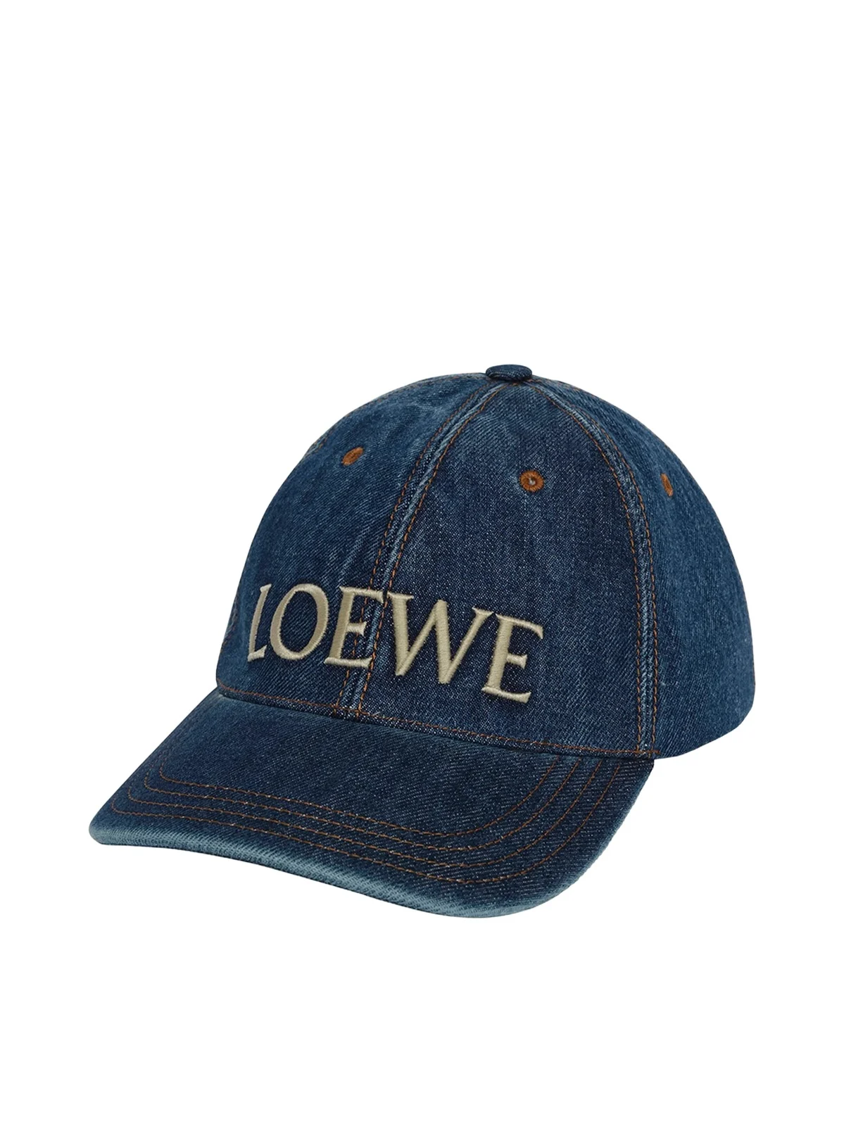 Loewe Denim Cap Loewe Denim Cap