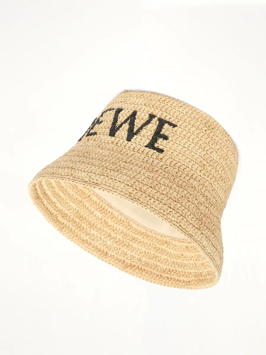 Loewe Loewe Bucket Hat | Thumbnail 4 Loewe Loewe Bucket Hat | Thumbnail 4