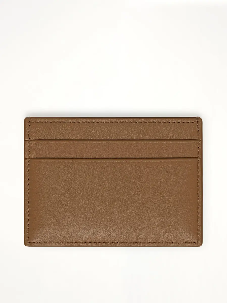 Loewe Plain Cardholders Cats in Mocha | Thumbnail 3 Loewe Plain Cardholders Cats in Mocha | Thumbnail 3