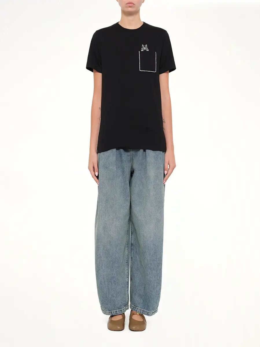 Loewe Louis Wain Regular Fit T-shirt | Thumbnail 7 Loewe Louis Wain Regular Fit T-shirt | Thumbnail 7