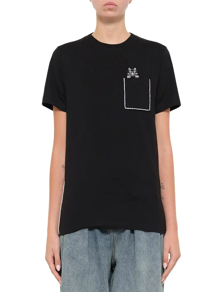 Loewe Louis Wain Regular Fit T-shirt