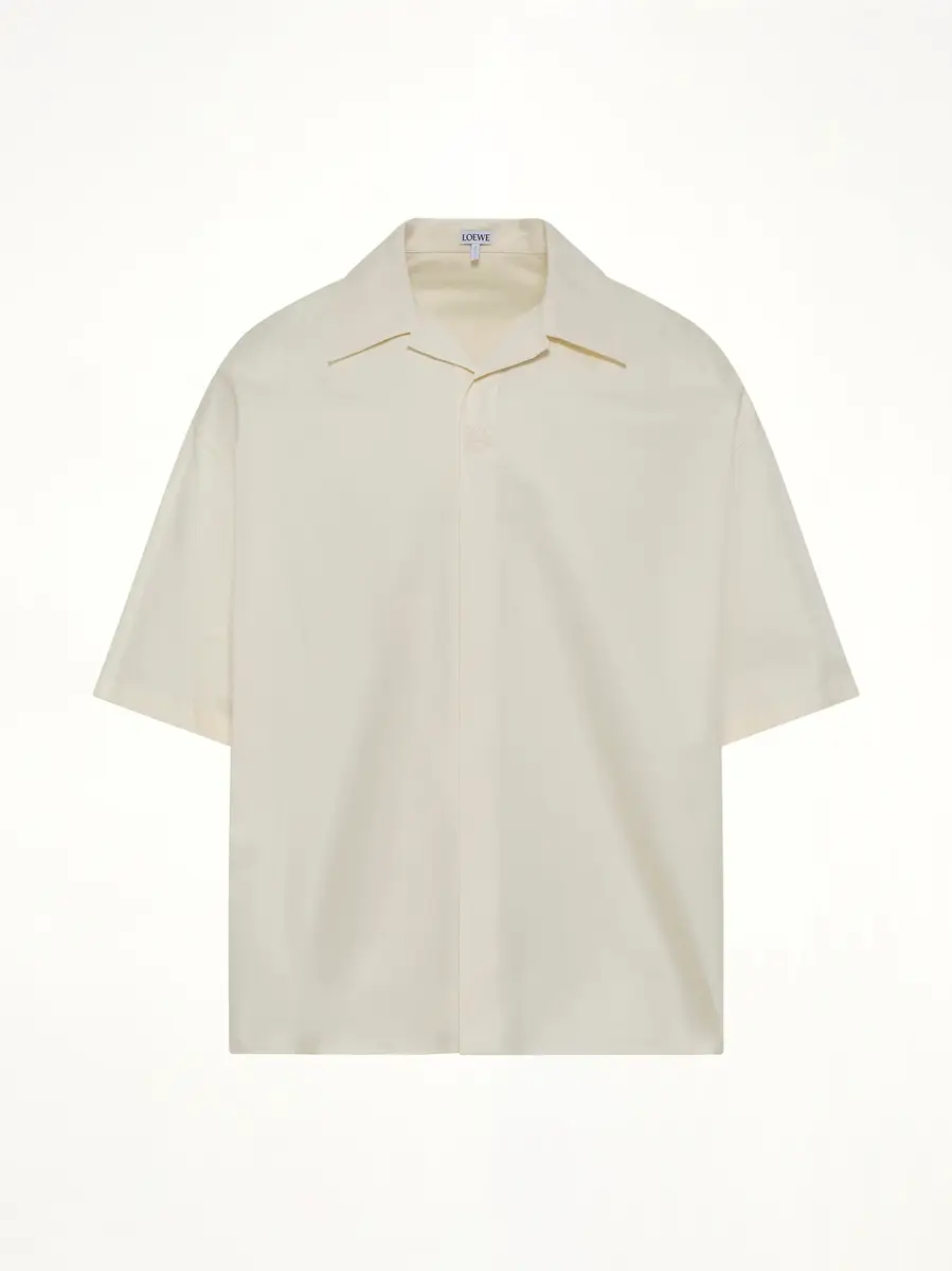 Loewe Short Sleeve Shirt | Thumbnail 2 Loewe Short Sleeve Shirt | Thumbnail 2