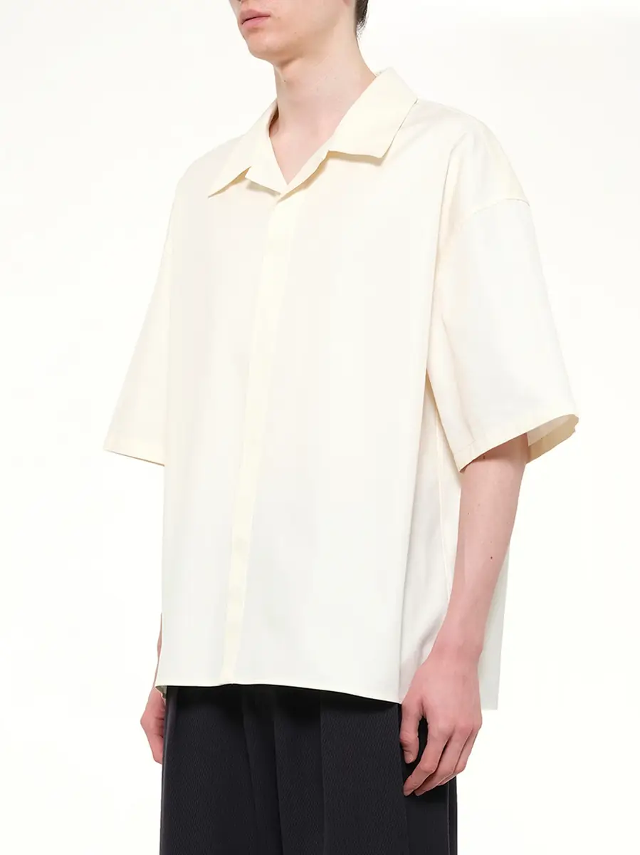 Loewe Short Sleeve Shirt | Thumbnail 3 Loewe Short Sleeve Shirt | Thumbnail 3