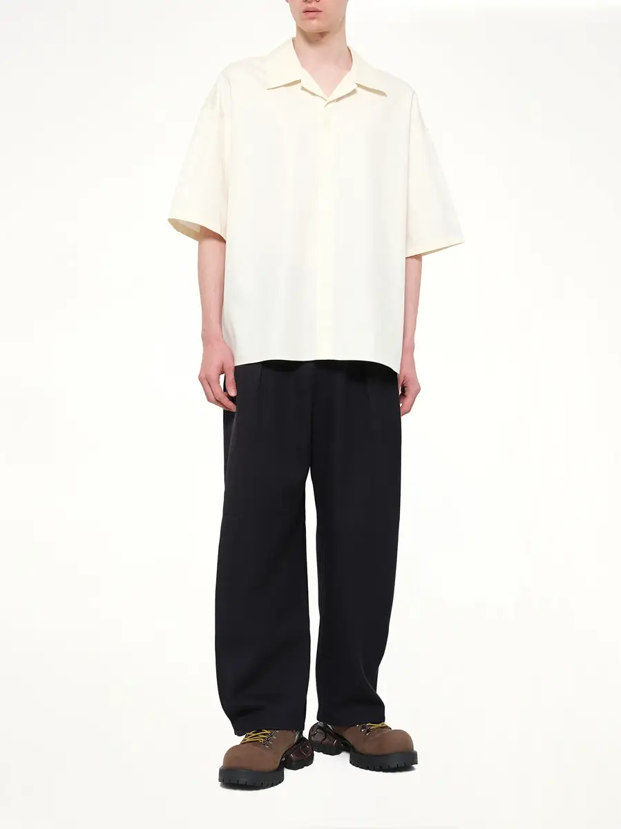 Loewe Short Sleeve Shirt | Thumbnail 4 Loewe Short Sleeve Shirt | Thumbnail 4