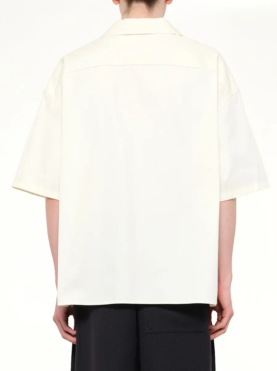 Loewe Short Sleeve Shirt | Thumbnail 5 Loewe Short Sleeve Shirt | Thumbnail 5