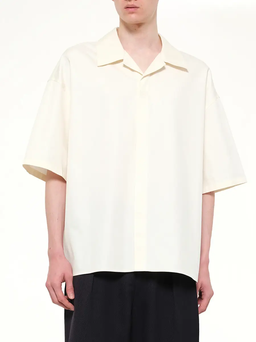 Loewe Short Sleeve Shirt | Thumbnail 6 Loewe Short Sleeve Shirt | Thumbnail 6