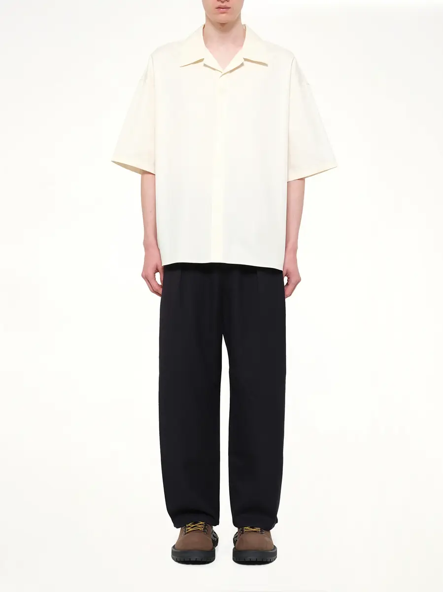 Loewe Short Sleeve Shirt | Thumbnail 7 Loewe Short Sleeve Shirt | Thumbnail 7