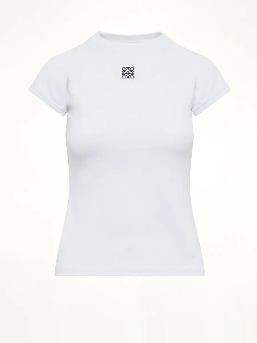 Loewe Small Fit T-shirt | Thumbnail 2 Loewe Small Fit T-shirt | Thumbnail 2