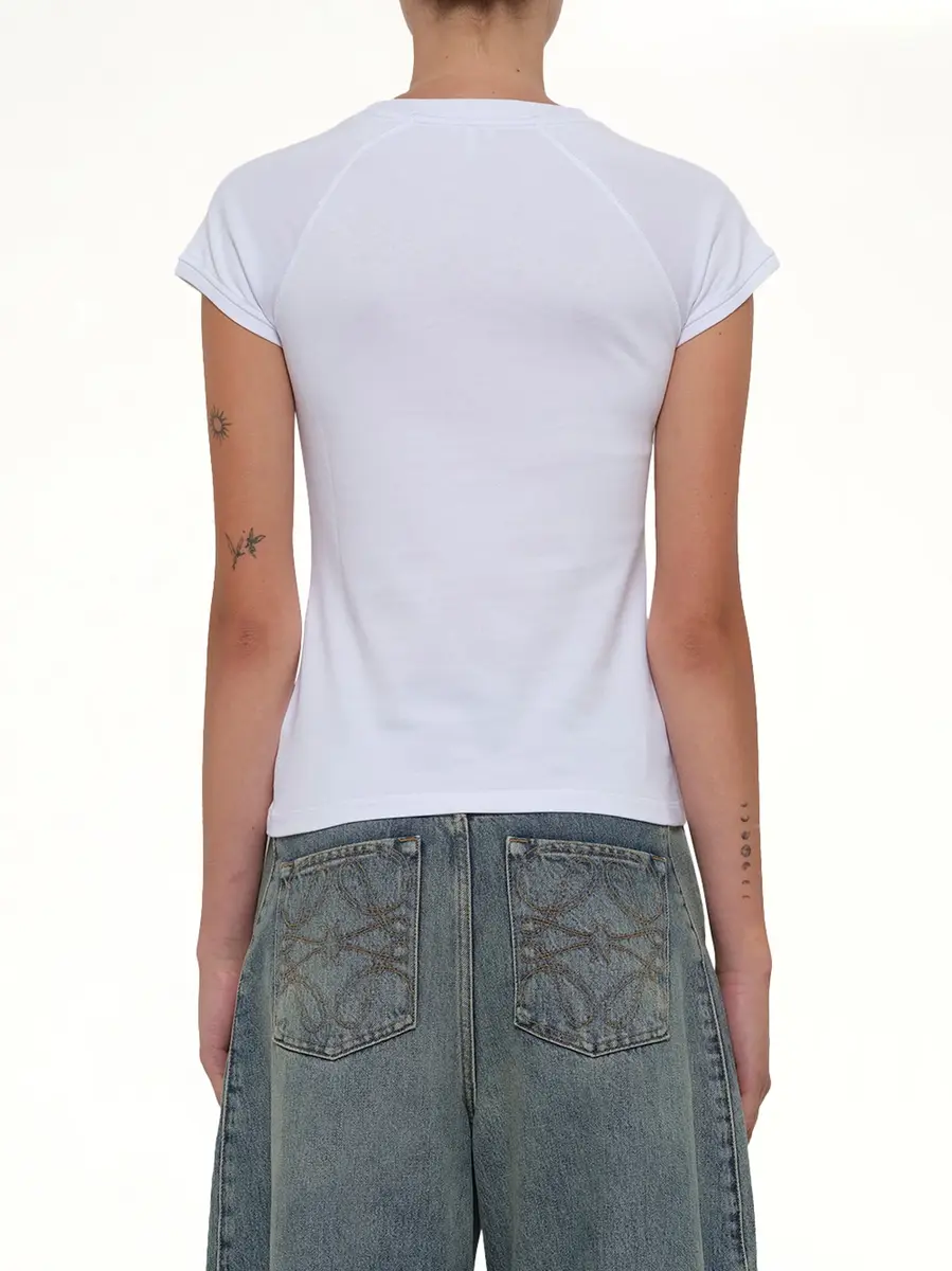 Loewe Small Fit T-shirt | Thumbnail 5 Loewe Small Fit T-shirt | Thumbnail 5