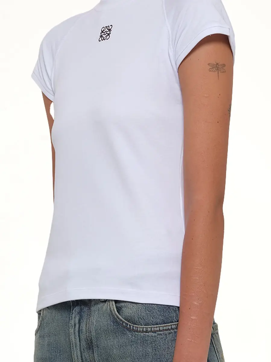 Loewe Small Fit T-shirt | Thumbnail 8 Loewe Small Fit T-shirt | Thumbnail 8