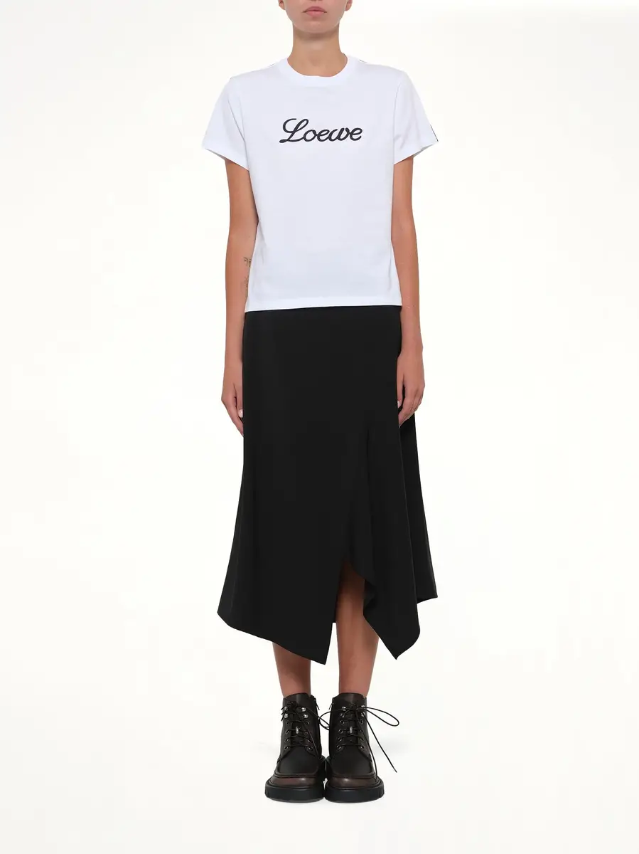 Loewe Loewe Relaxed Fit T-shirt | Thumbnail 7 Loewe Loewe Relaxed Fit T-shirt | Thumbnail 7