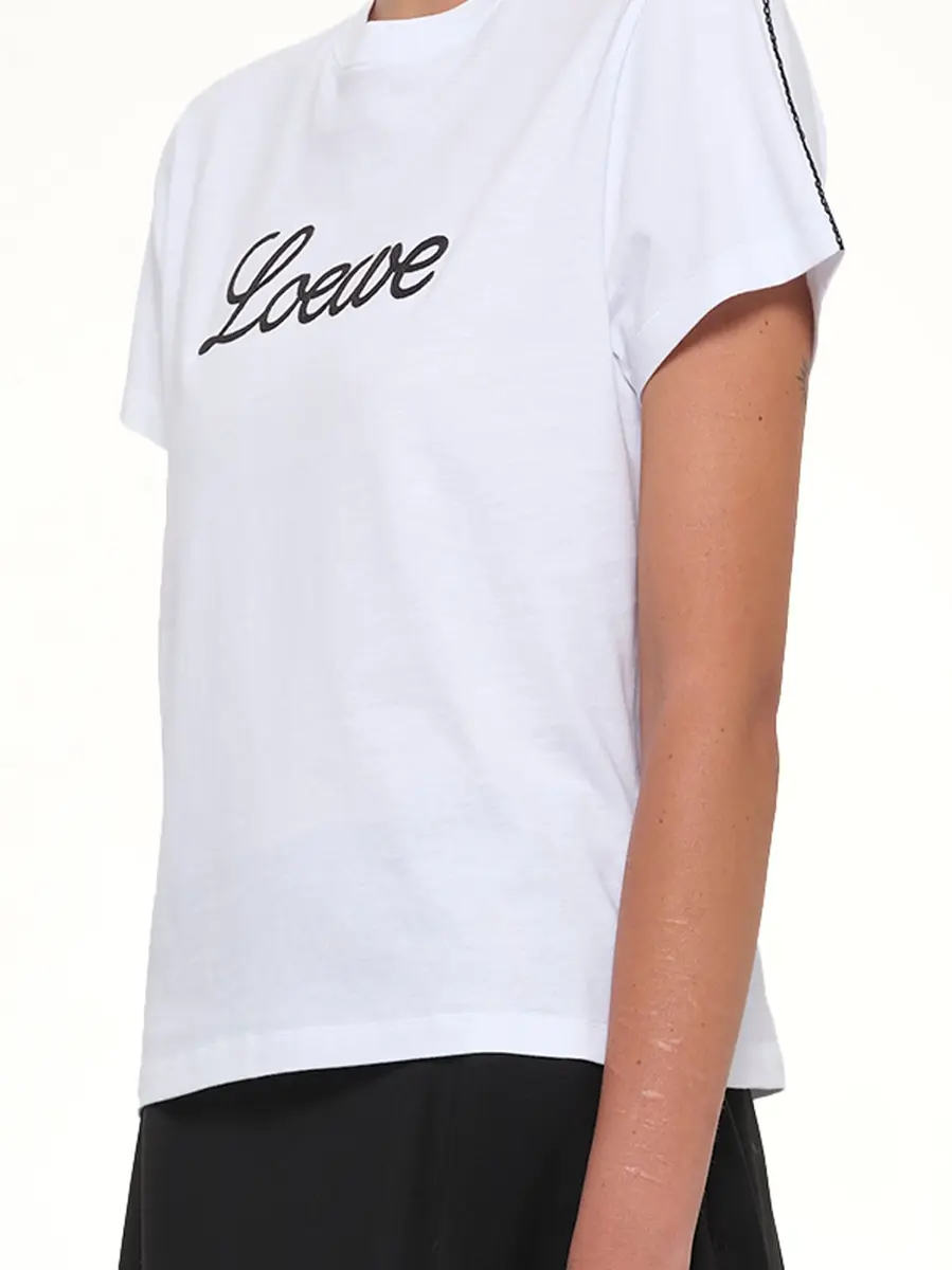 Loewe Loewe Relaxed Fit T-shirt | Thumbnail 8 Loewe Loewe Relaxed Fit T-shirt | Thumbnail 8