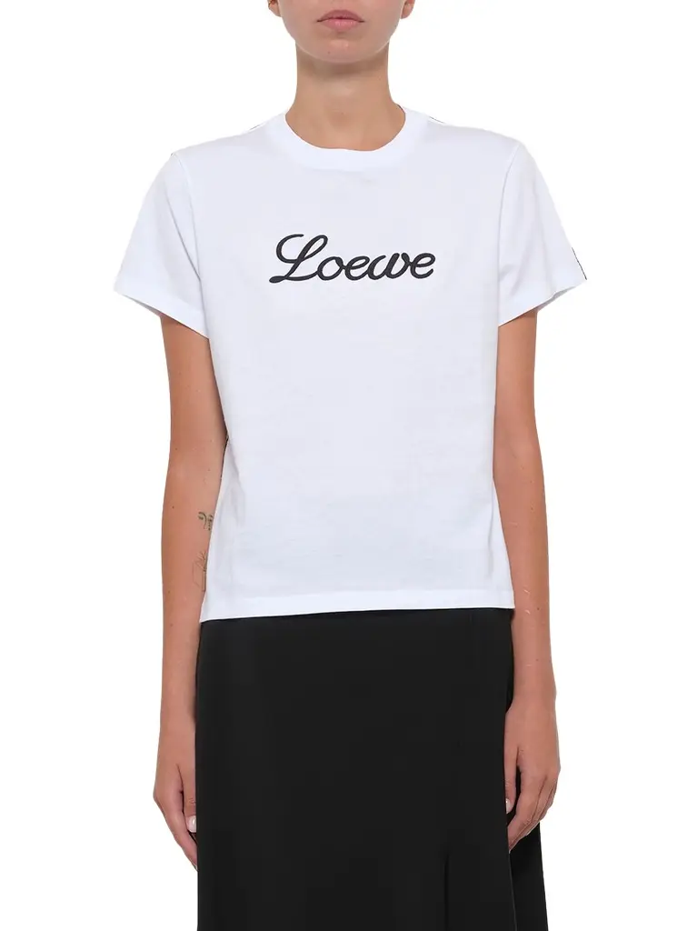 Loewe Loewe Relaxed Fit T-shirt