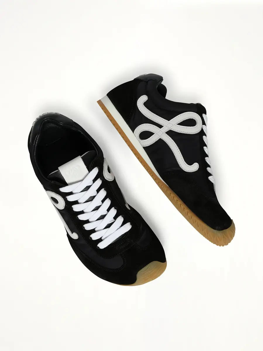 Loewe Ballet Runner 2.0 in Black/white | Thumbnail 4 Loewe Ballet Runner 2.0 in Black/white | Thumbnail 4