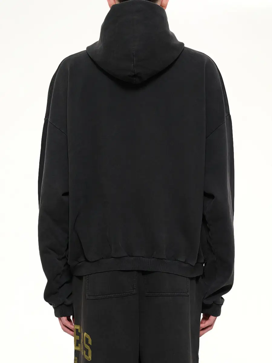 Represent Represent Owners Club Hoodie in Faded Black | Thumbnail 5 Represent Represent Owners Club Hoodie in Faded Black | Thumbnail 5