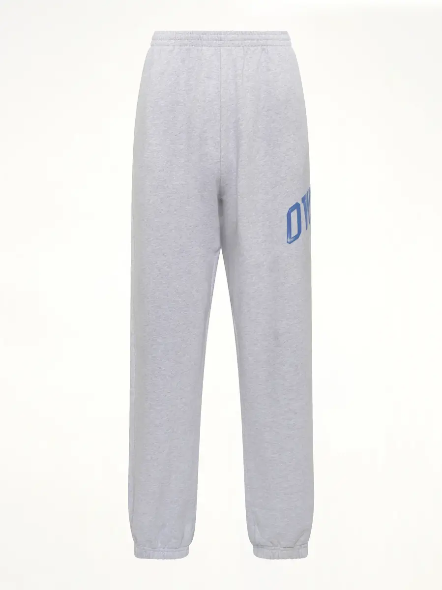 Represent Represent Owners Club Sweatpant in Sprayed Ice Grey Marl | Thumbnail 2 Represent Represent Owners Club Sweatpant in Sprayed Ice Grey Marl | Thumbnail 2