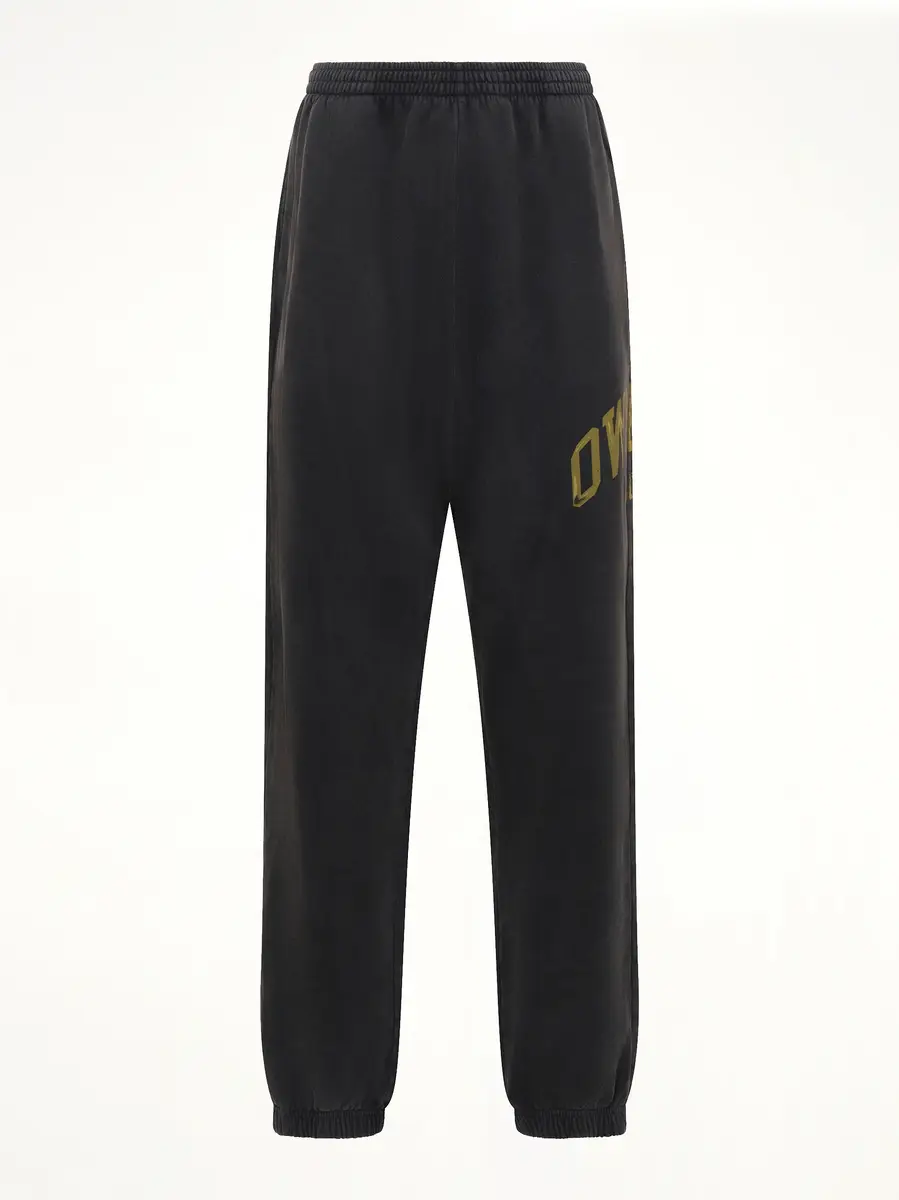 Represent Represent Owners Club Sweatpant in Faded Black | Thumbnail 2 Represent Represent Owners Club Sweatpant in Faded Black | Thumbnail 2