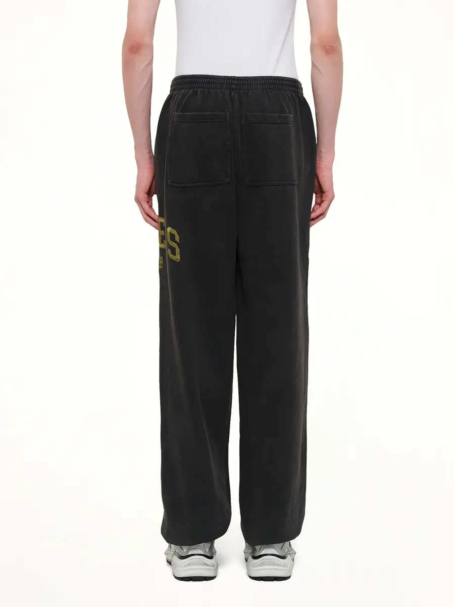 Represent Represent Owners Club Sweatpant in Faded Black | Thumbnail 5 Represent Represent Owners Club Sweatpant in Faded Black | Thumbnail 5