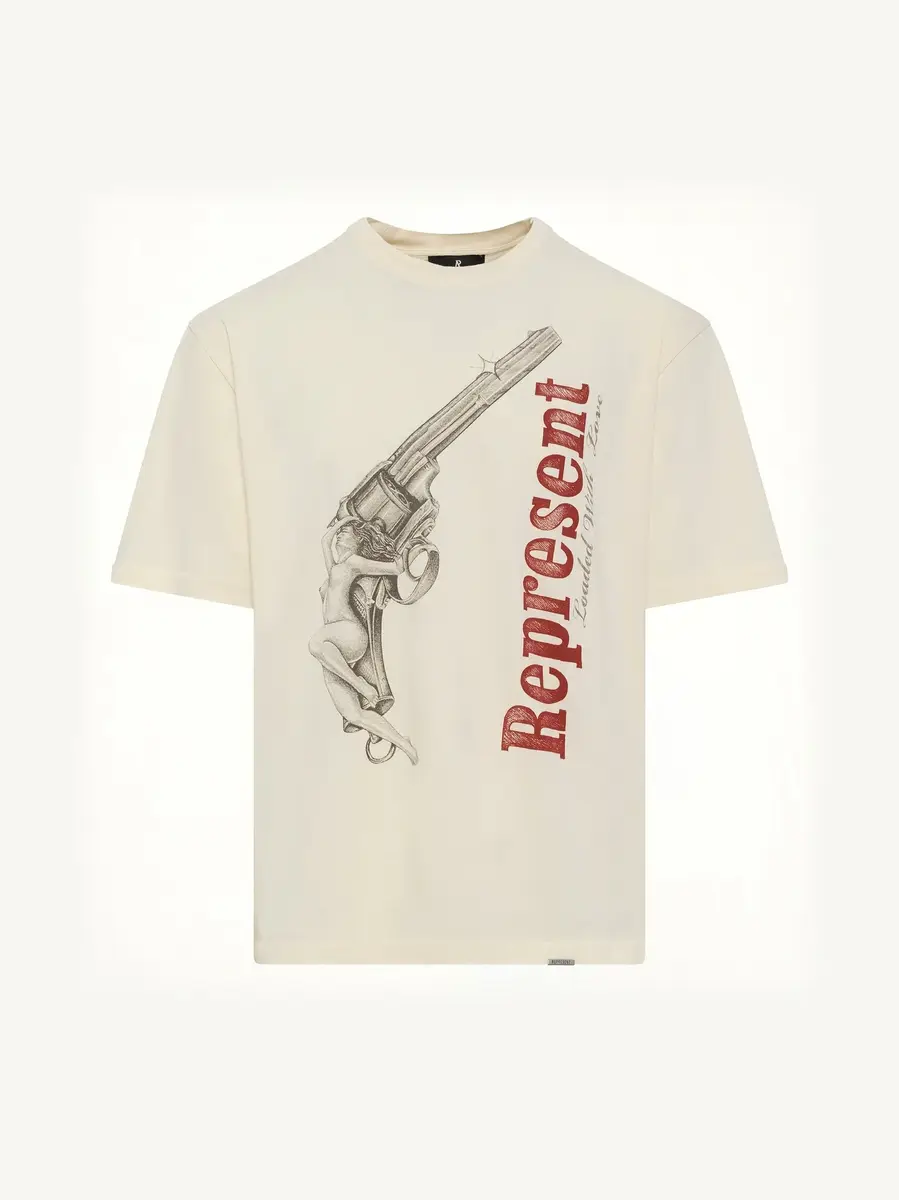 Represent Loaded With Love T-shirt | Thumbnail 2 Represent Loaded With Love T-shirt | Thumbnail 2