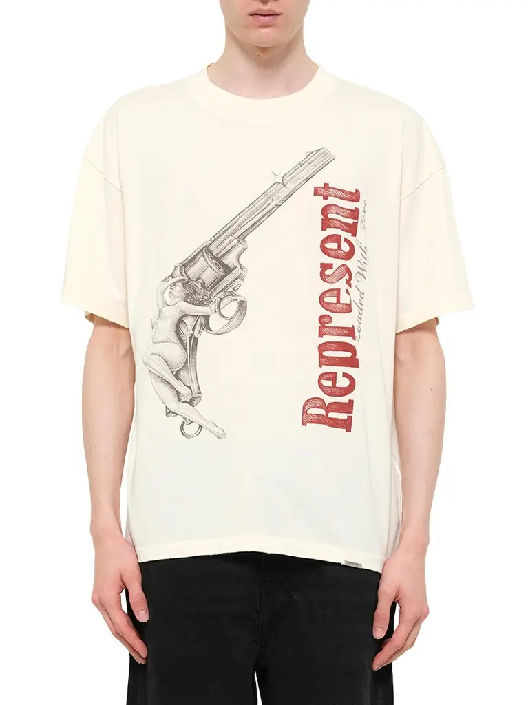 Represent Loaded With Love T-shirt