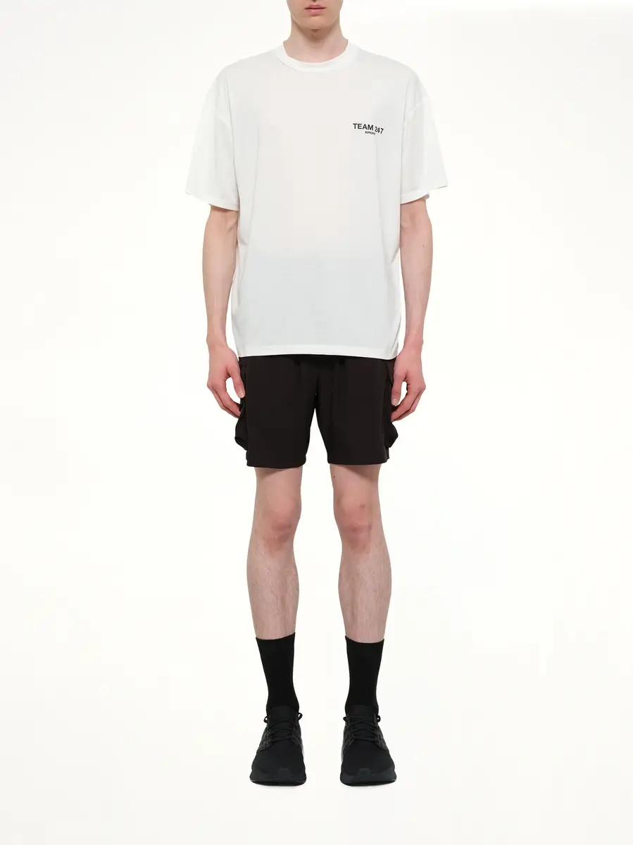 Represent Team 247 Oversized T-shirt in Flat White | Thumbnail 7 Represent Team 247 Oversized T-shirt in Flat White | Thumbnail 7