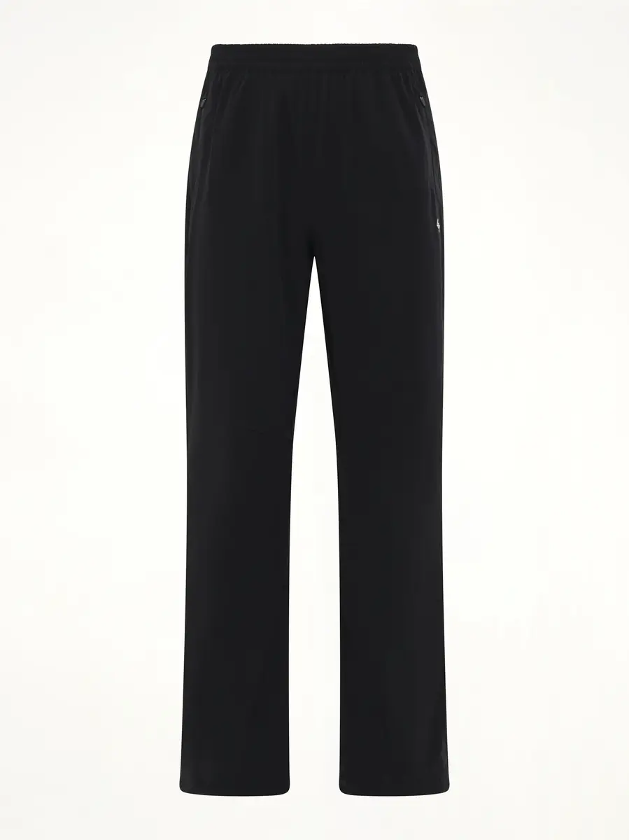 Represent Team 247 Straight Leg Track Pant in Jet Black | Thumbnail 2 Represent Team 247 Straight Leg Track Pant in Jet Black | Thumbnail 2