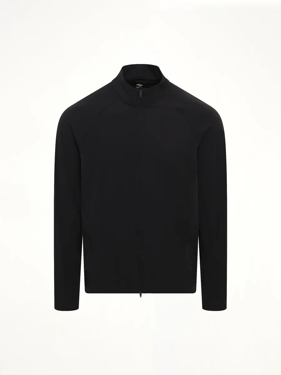 Represent 247 Dna Track Jacket in Jet Black | Thumbnail 2 Represent 247 Dna Track Jacket in Jet Black | Thumbnail 2