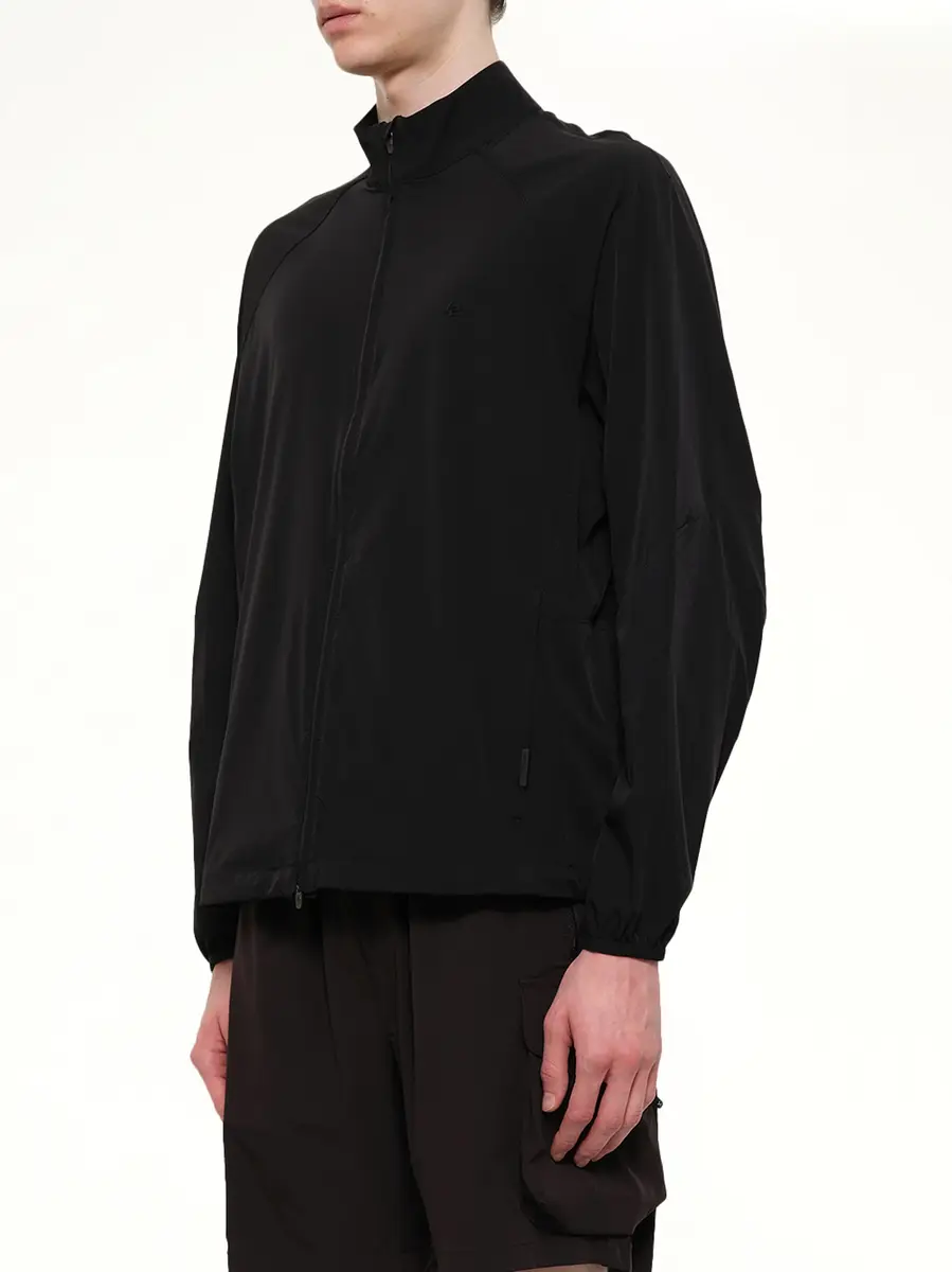 Represent 247 Dna Track Jacket in Jet Black | Thumbnail 3 Represent 247 Dna Track Jacket in Jet Black | Thumbnail 3