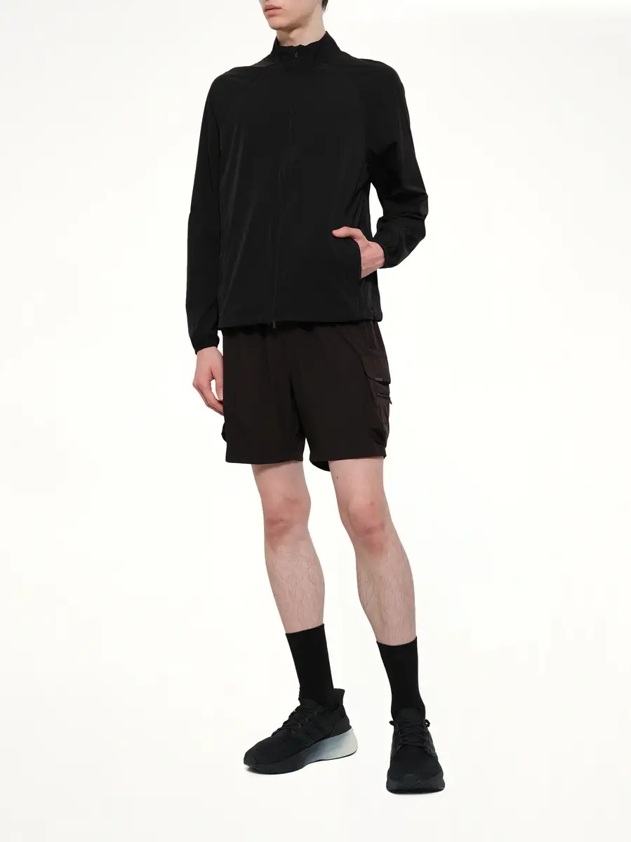 Represent 247 Dna Track Jacket in Jet Black | Thumbnail 4 Represent 247 Dna Track Jacket in Jet Black | Thumbnail 4