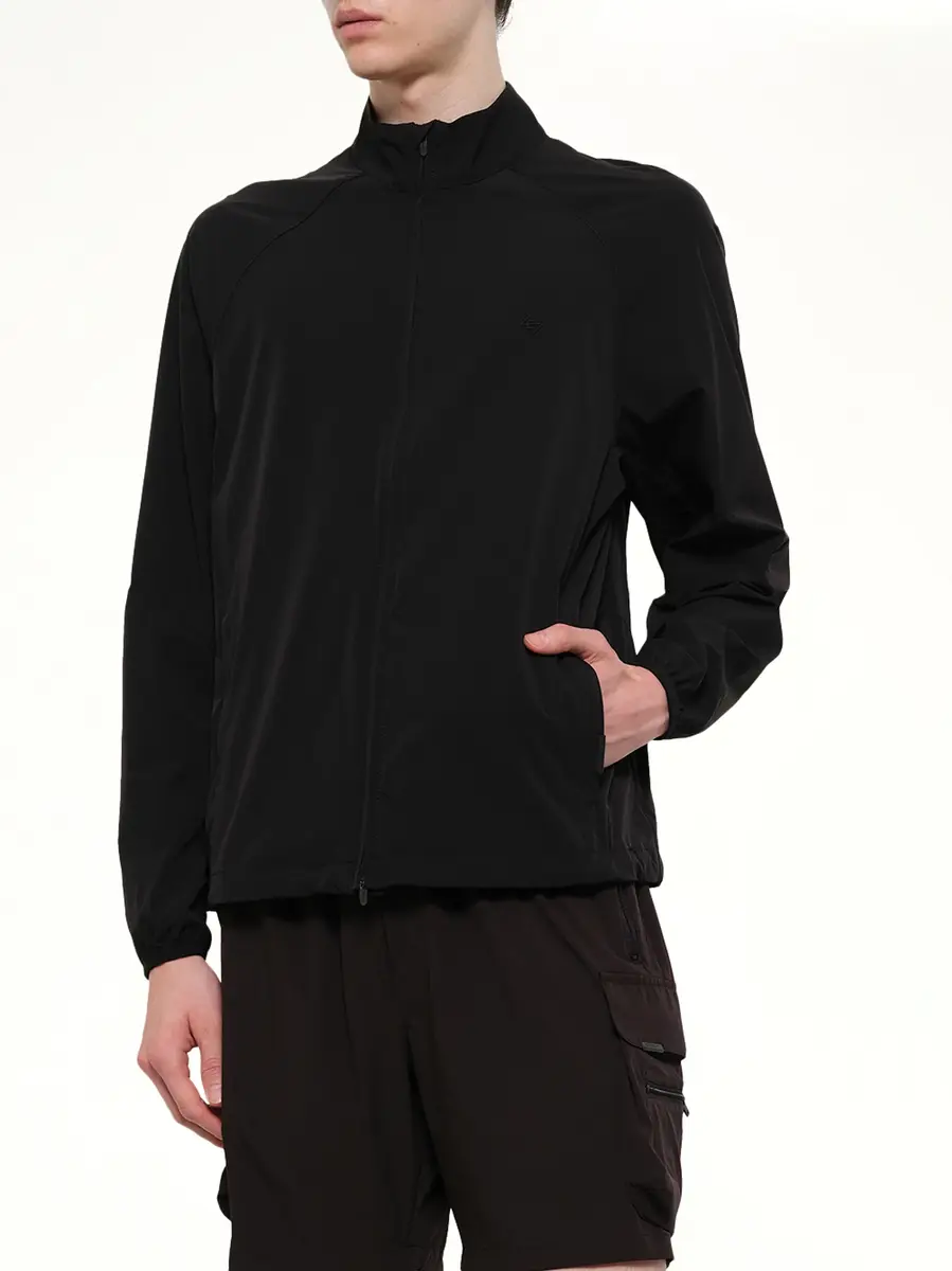 Represent 247 Dna Track Jacket in Jet Black | Thumbnail 6 Represent 247 Dna Track Jacket in Jet Black | Thumbnail 6