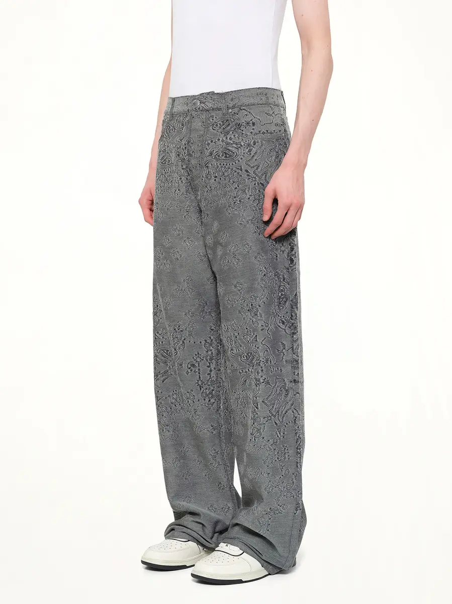 AMIRI MA Quad Bandana Baggy Jeans | Thumbnail 3 AMIRI MA Quad Bandana Baggy Jeans | Thumbnail 3