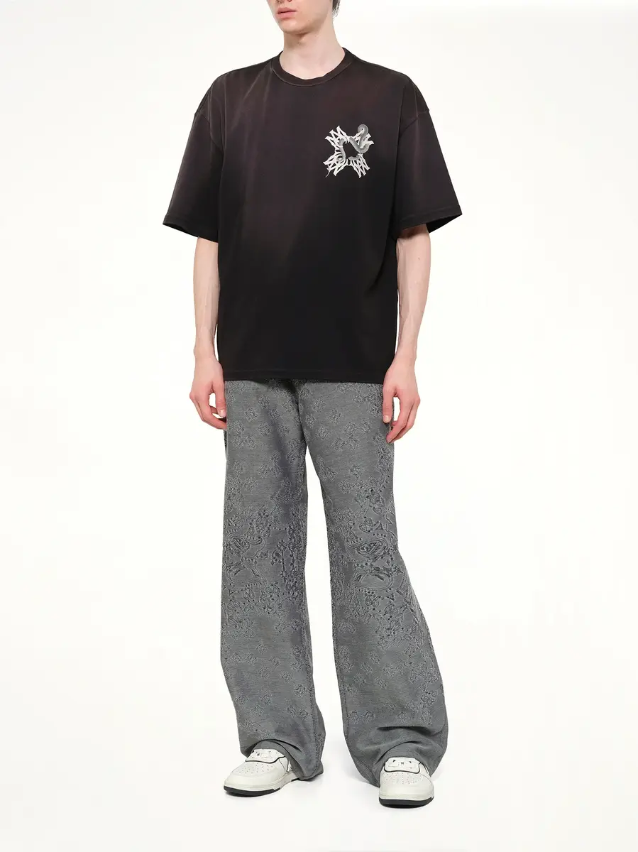AMIRI MA Quad Bandana Baggy Jeans | Thumbnail 4 AMIRI MA Quad Bandana Baggy Jeans | Thumbnail 4