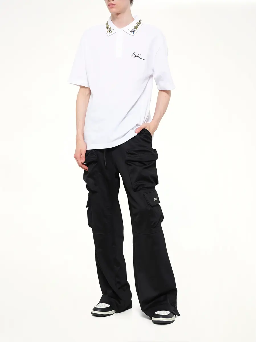 AMIRI Cargo Track Pants | Thumbnail 4 AMIRI Cargo Track Pants | Thumbnail 4