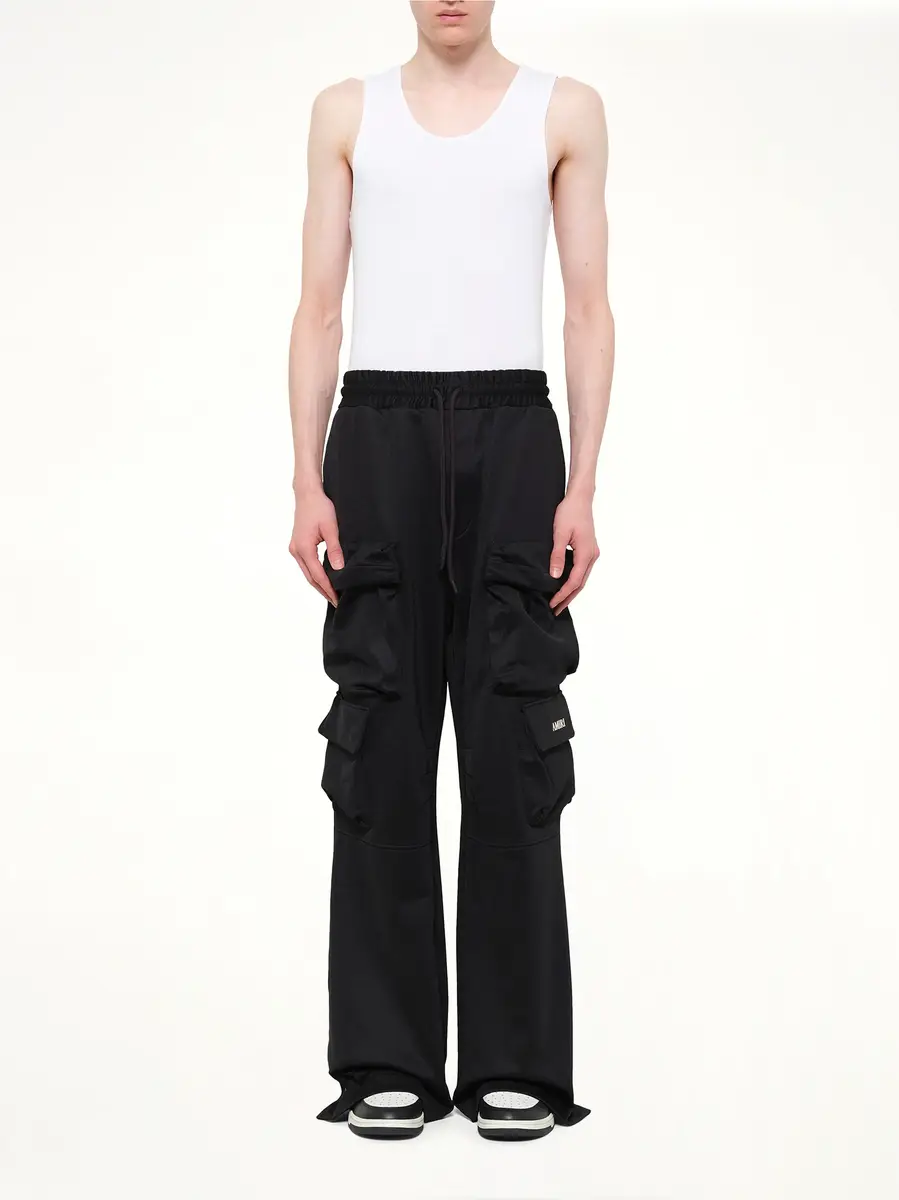 AMIRI Cargo Track Pants | Thumbnail 7 AMIRI Cargo Track Pants | Thumbnail 7