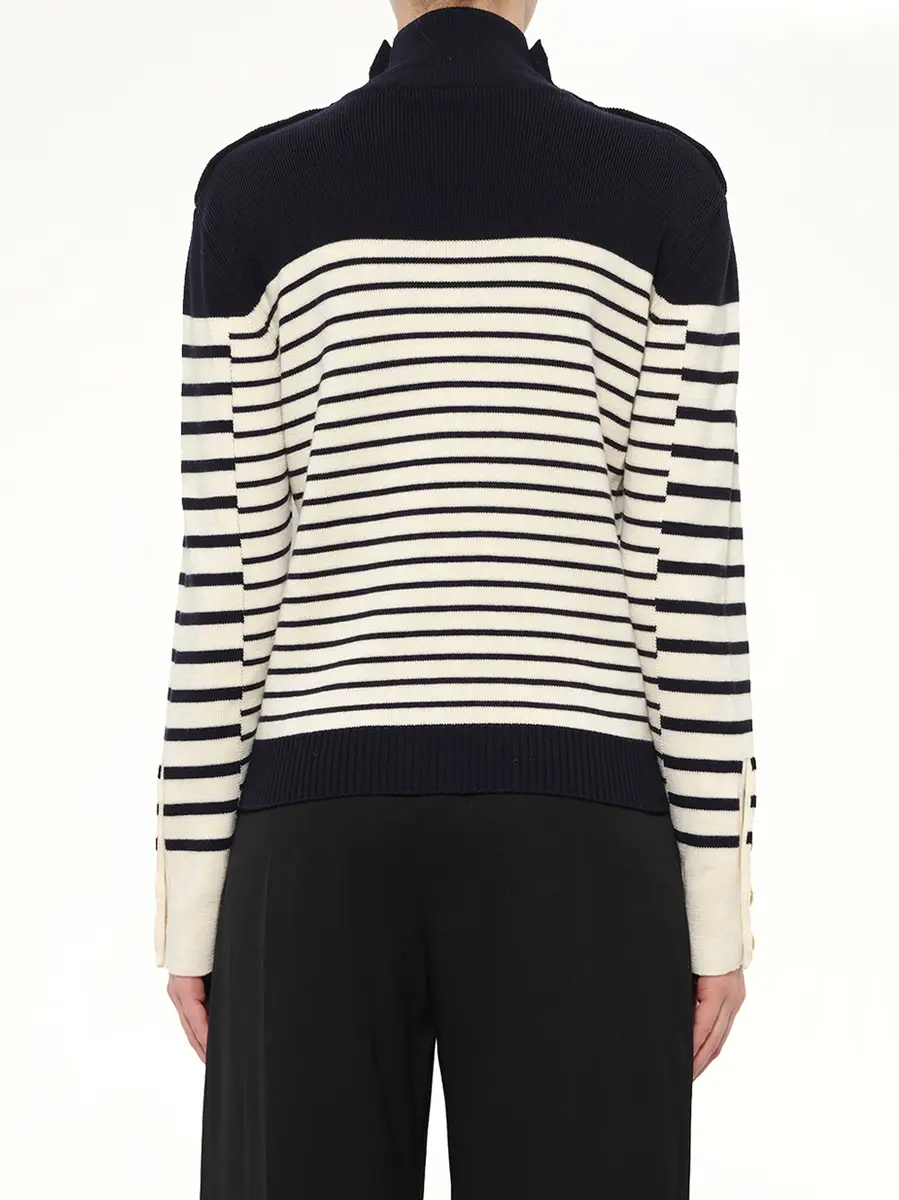 JW Anderson Jwa Multi Button Knit | Thumbnail 3 JW Anderson Jwa Multi Button Knit | Thumbnail 3