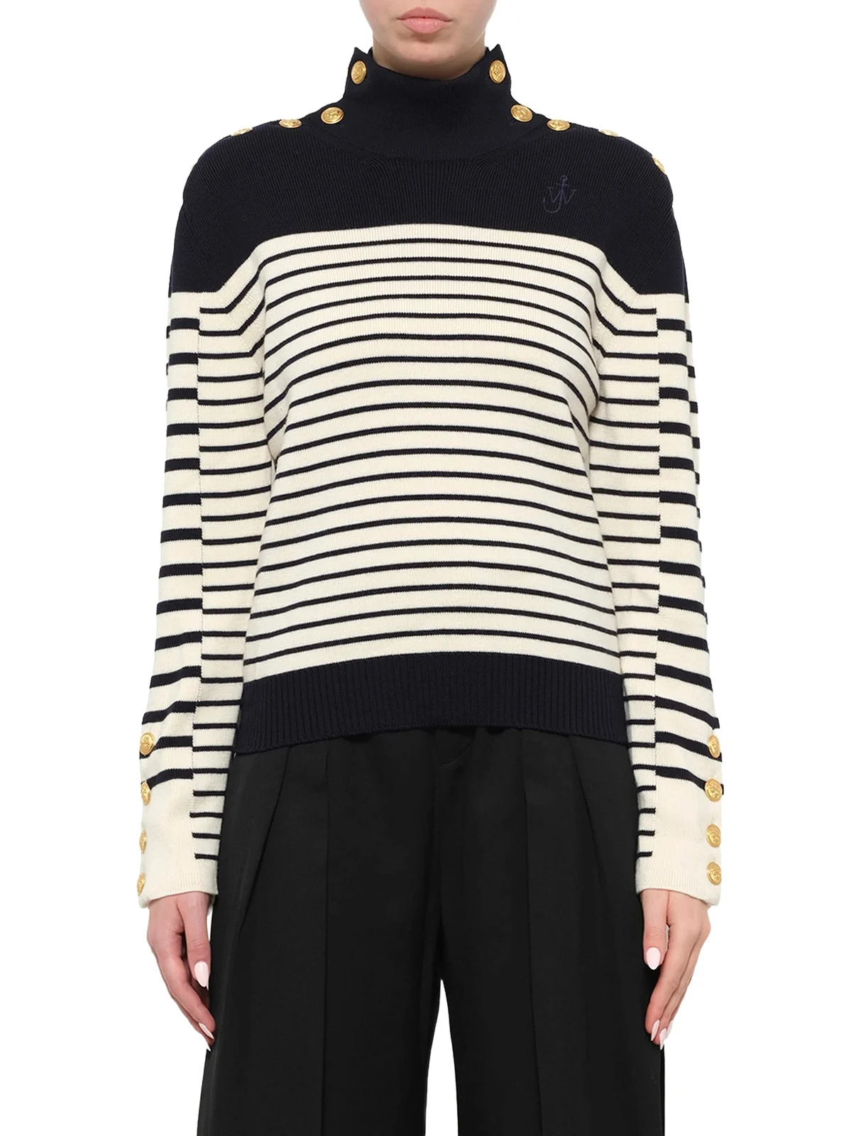 JW Anderson Jwa Multi Button Knit