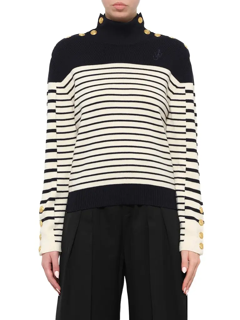 JW Anderson Jwa Multi Button Knit