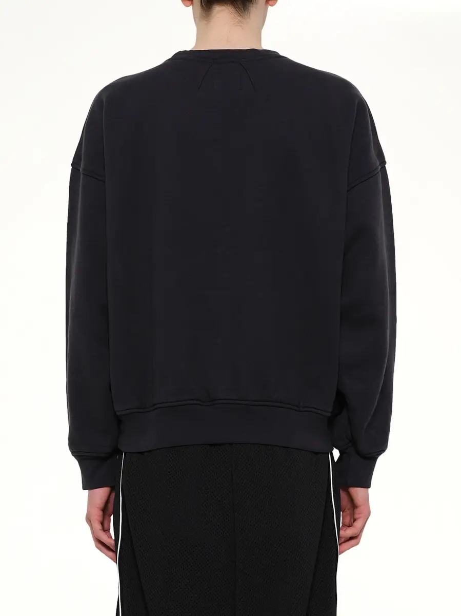 Rhude I Need A Getaway Sweatshirt in Vintage Black | Thumbnail 5 Rhude I Need A Getaway Sweatshirt in Vintage Black | Thumbnail 5
