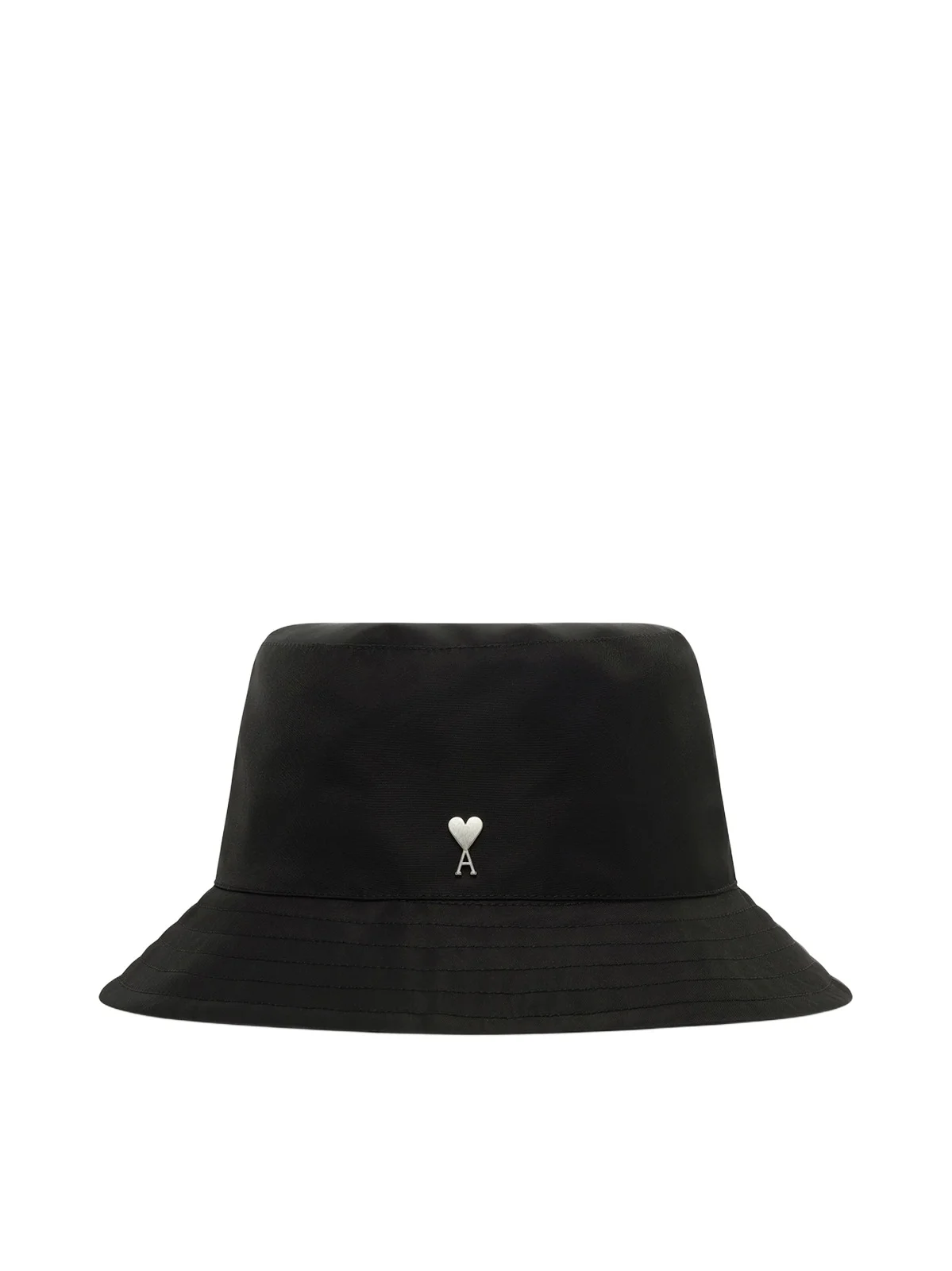 AMI PARIS Ami De Coeur Stud Bucket Hat
