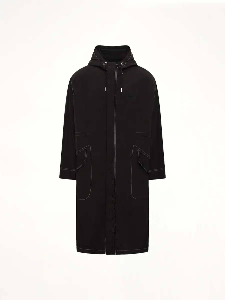 AMI PARIS Long Parka | Thumbnail 2 AMI PARIS Long Parka | Thumbnail 2