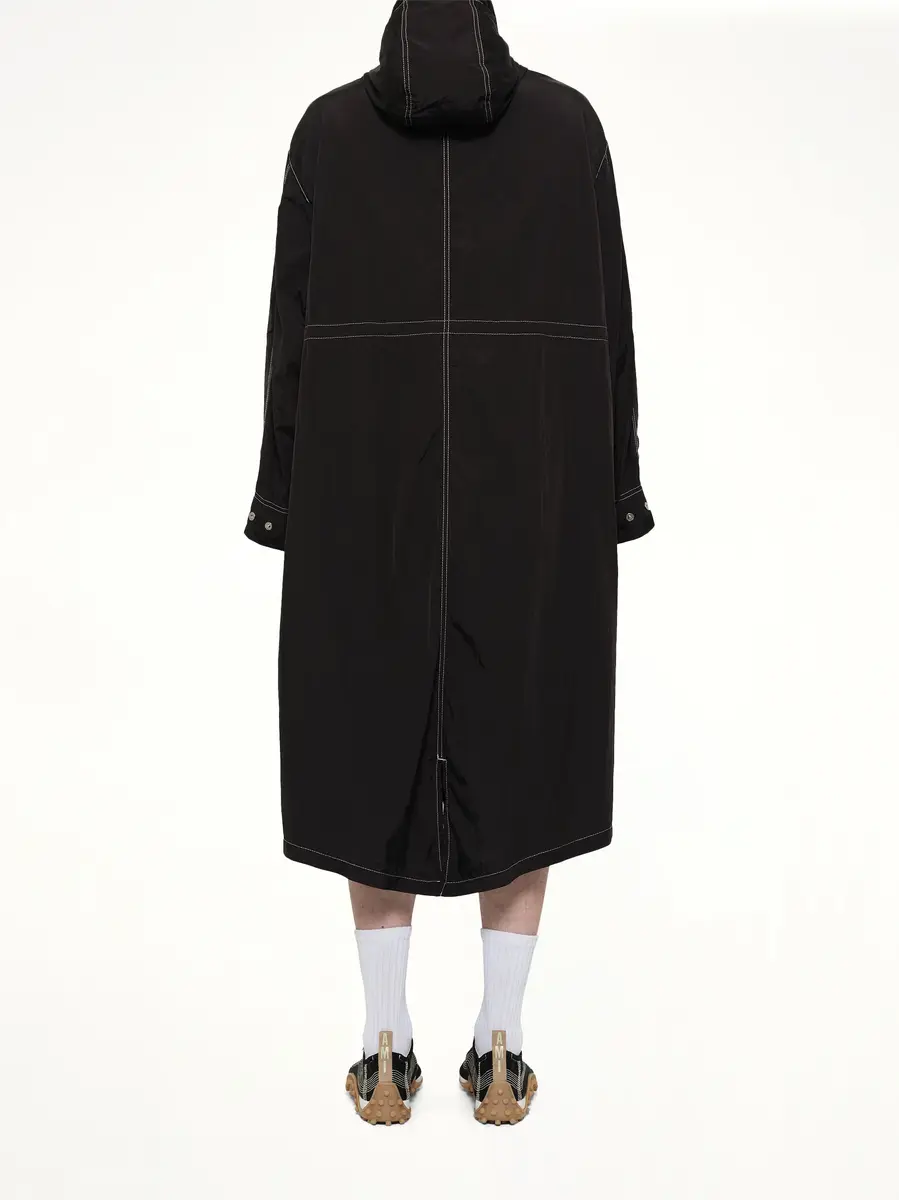 AMI PARIS Long Parka | Thumbnail 5 AMI PARIS Long Parka | Thumbnail 5