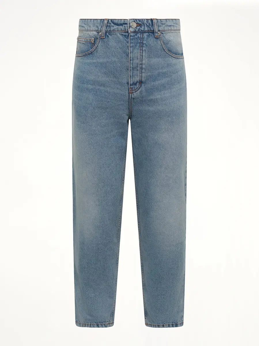 AMI PARIS Tapered Fit Jeans | Thumbnail 2 AMI PARIS Tapered Fit Jeans | Thumbnail 2