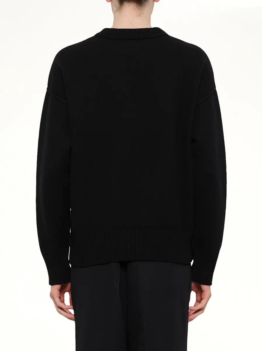 AMI PARIS Ami De Coeur Sweater | Thumbnail 5 AMI PARIS Ami De Coeur Sweater | Thumbnail 5