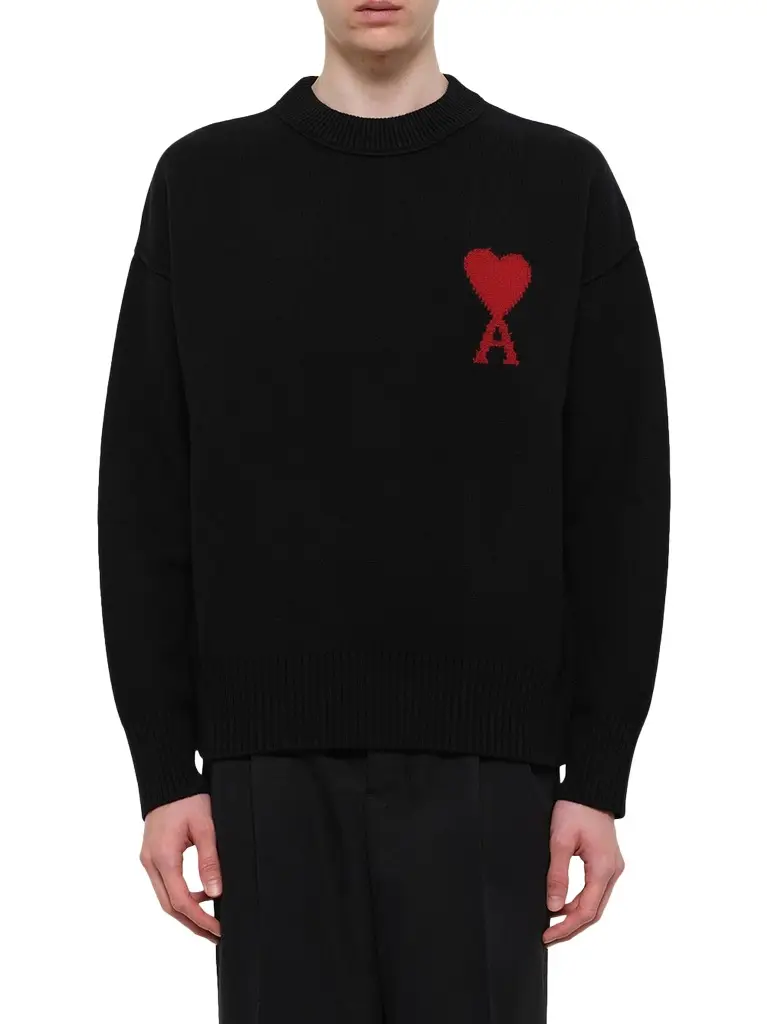 AMI PARIS Ami De Coeur Sweater
