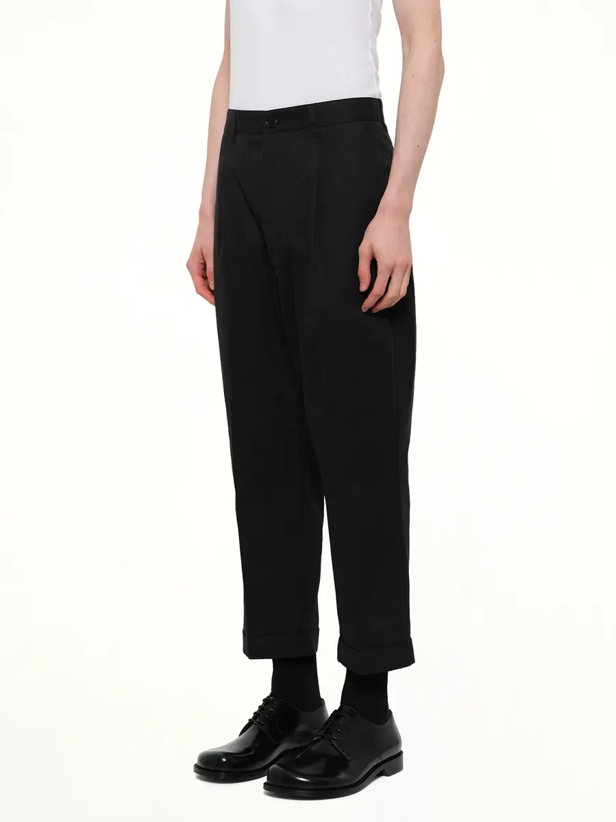 AMI PARIS Carrot Oversized Trouser | Thumbnail 3 AMI PARIS Carrot Oversized Trouser | Thumbnail 3